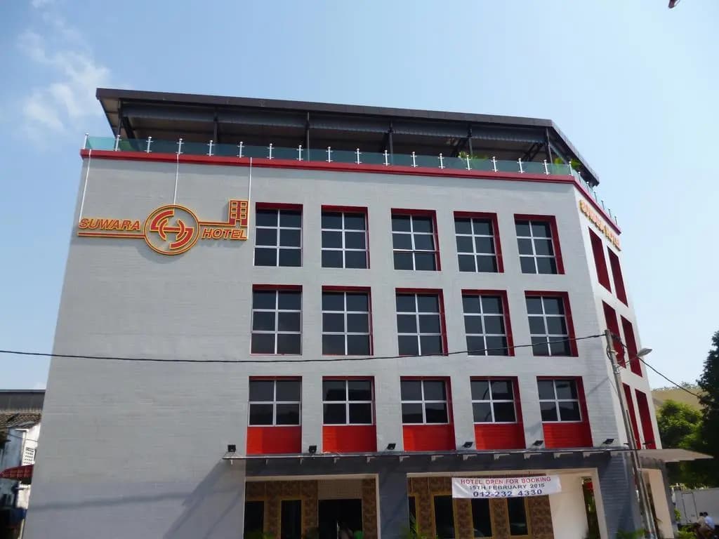 Suwara Hotel - photo 33