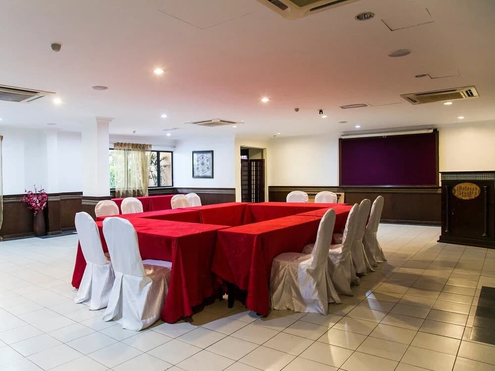 OYO 179 Malacca Straits Hotel - photo 11