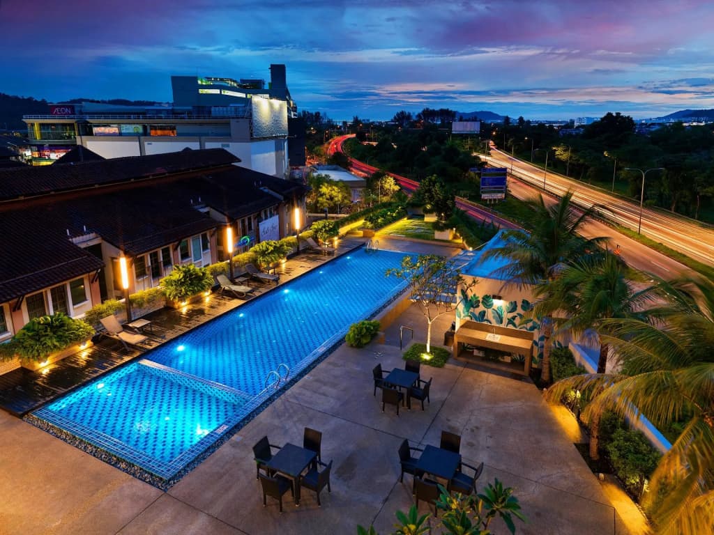 Eastin Hotel Penang - photo 23