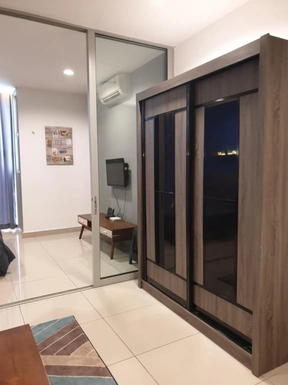 Seri Kembangan Facilities Level Free WIFI Cozy Home - 3Elements - photo 26
