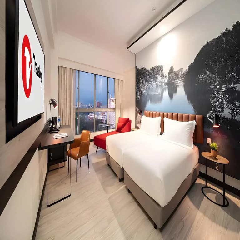 Travelodge Ipoh - photo 28