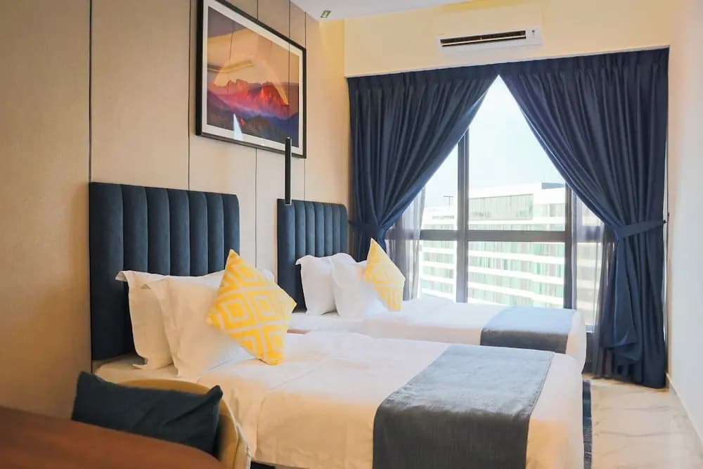 The SIGAR Hotel at Sutera Bay - photo 2
