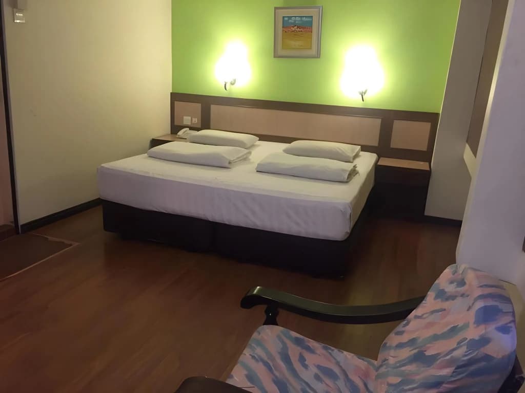 The Inn Hotel - photo 14