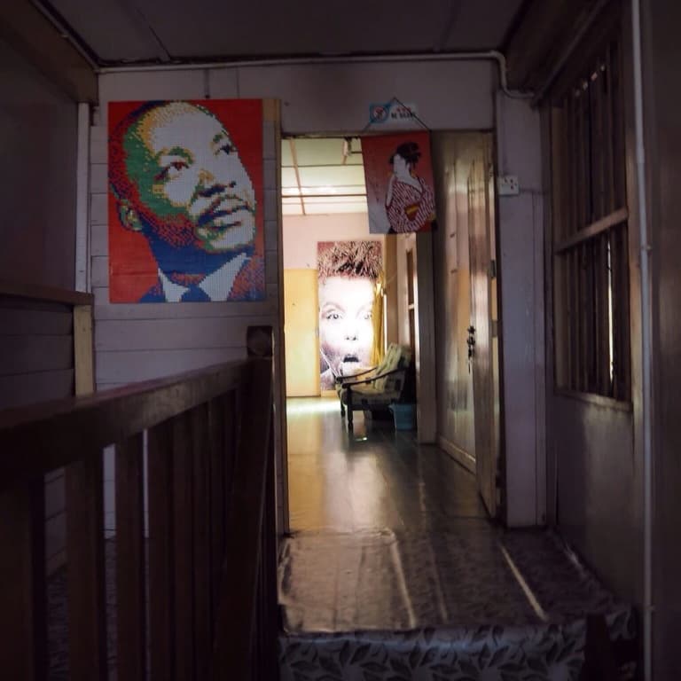 Mermaid & Unicorn Guesthouse - photo 7