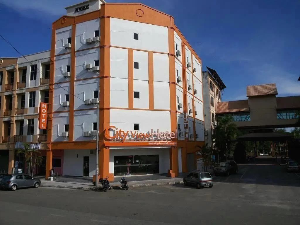 City View Hotel KLIA - photo 34