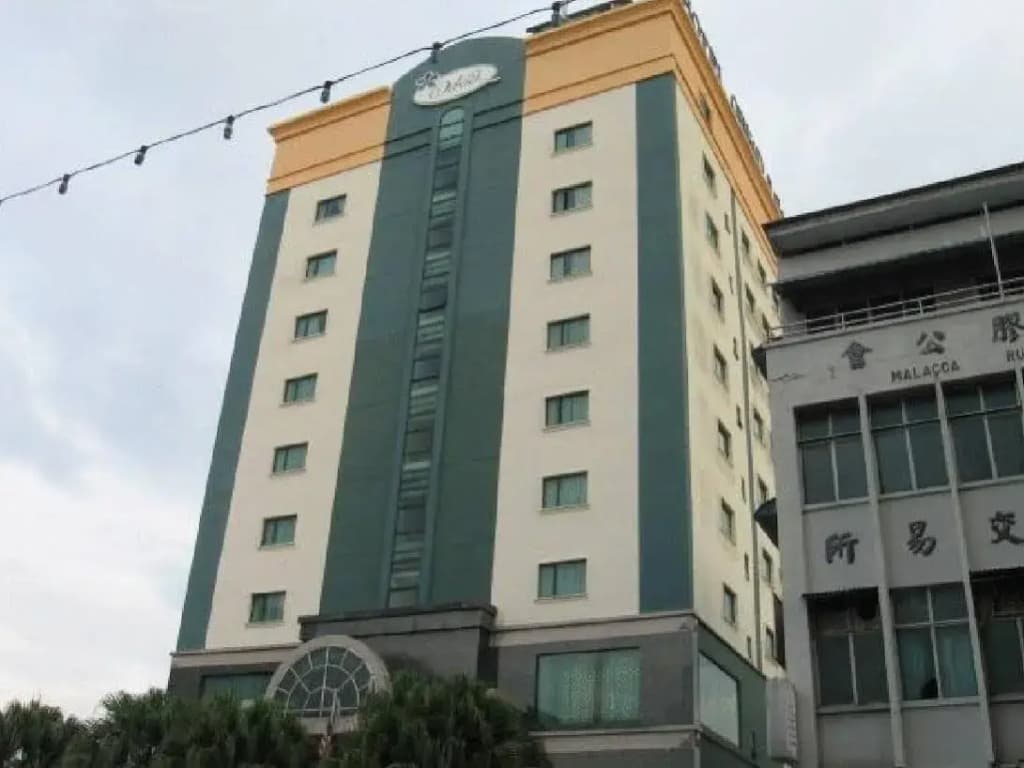 Hotel Orkid - photo 1