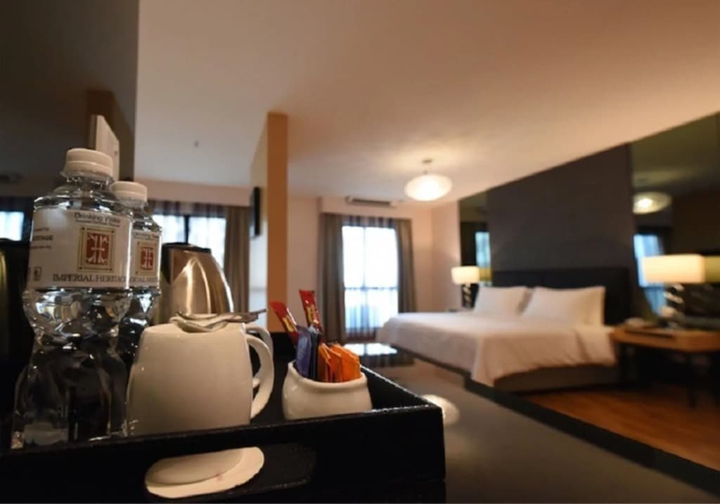 Imperial Heritage Hotel Melaka - photo 11