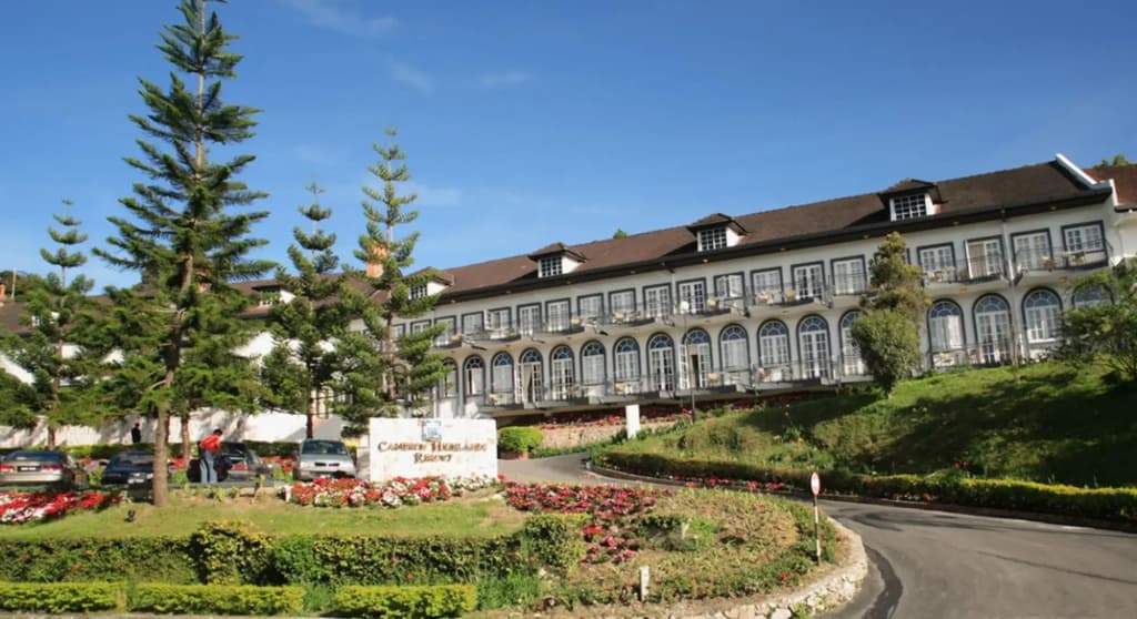 perumahan makmur cameron jaya 39000 tanah rata cameron highlands pahang - photo 7