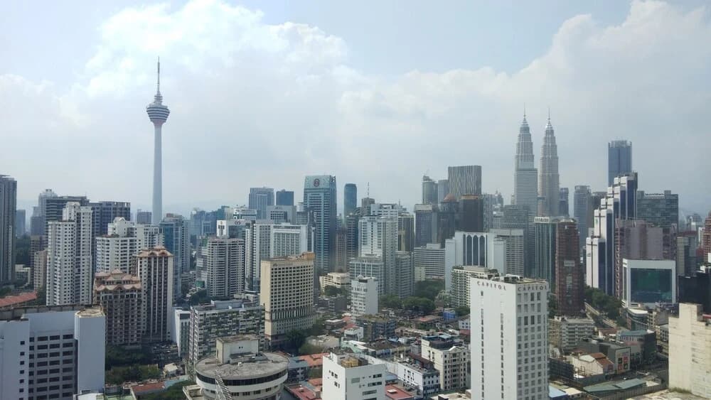 Times Square Private Service Suite At KL - photo 24
