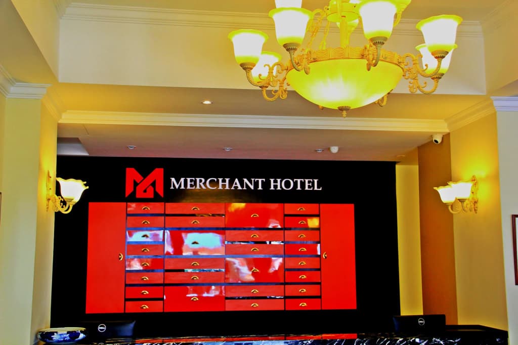 Merchant Hotel - photo 24