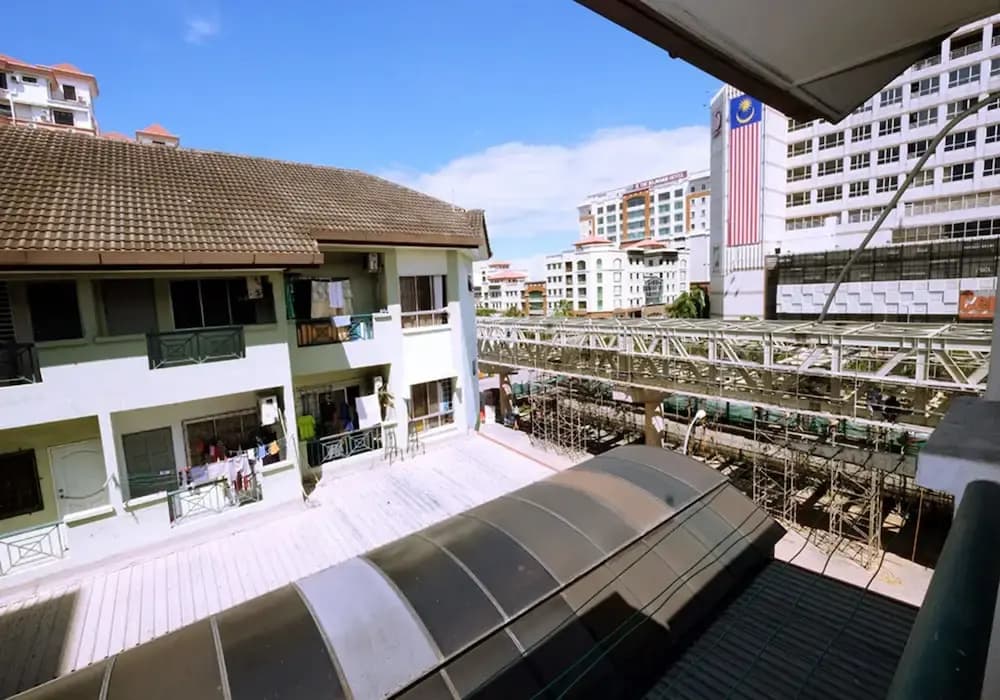 Studio Apartment @ KK City Center - photo 10
