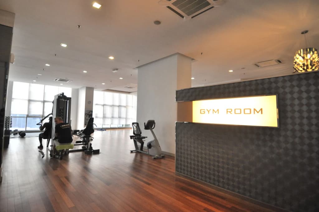 Best KL City View at Regalia Residence - photo 20