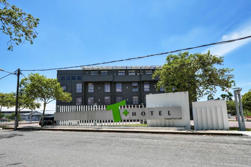 T+ Hotel Sungai Korok - photo 17