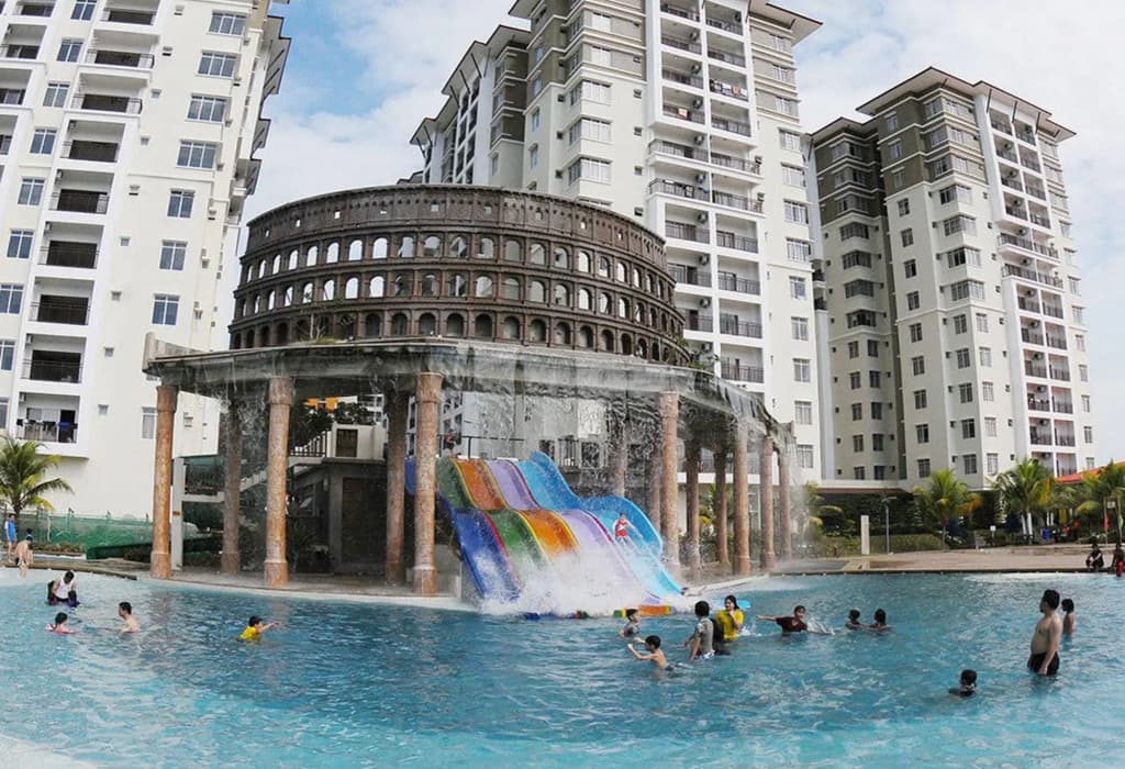 Bayou Lagoon Park Resort - photo 15