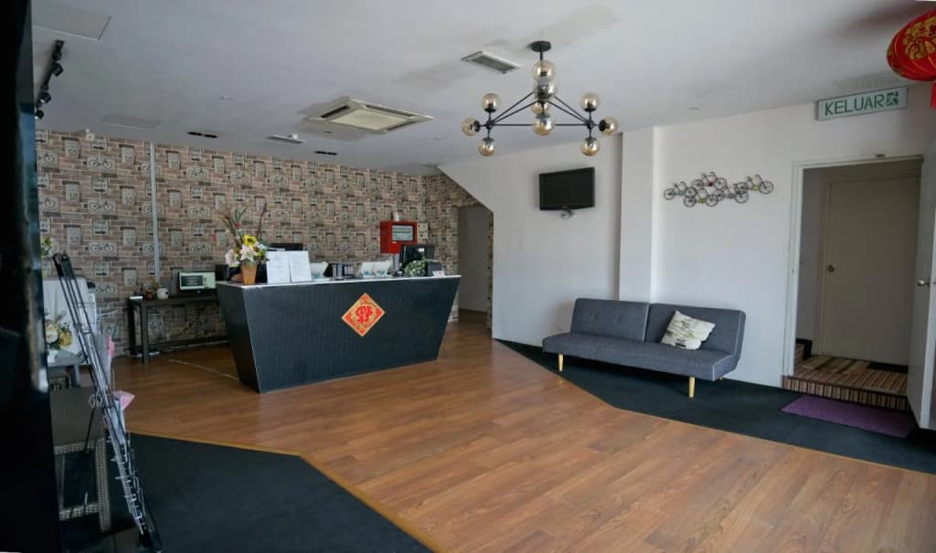 Zoom Inn Boutique Hotel - Danga Bay, Johor Bahru - photo 11
