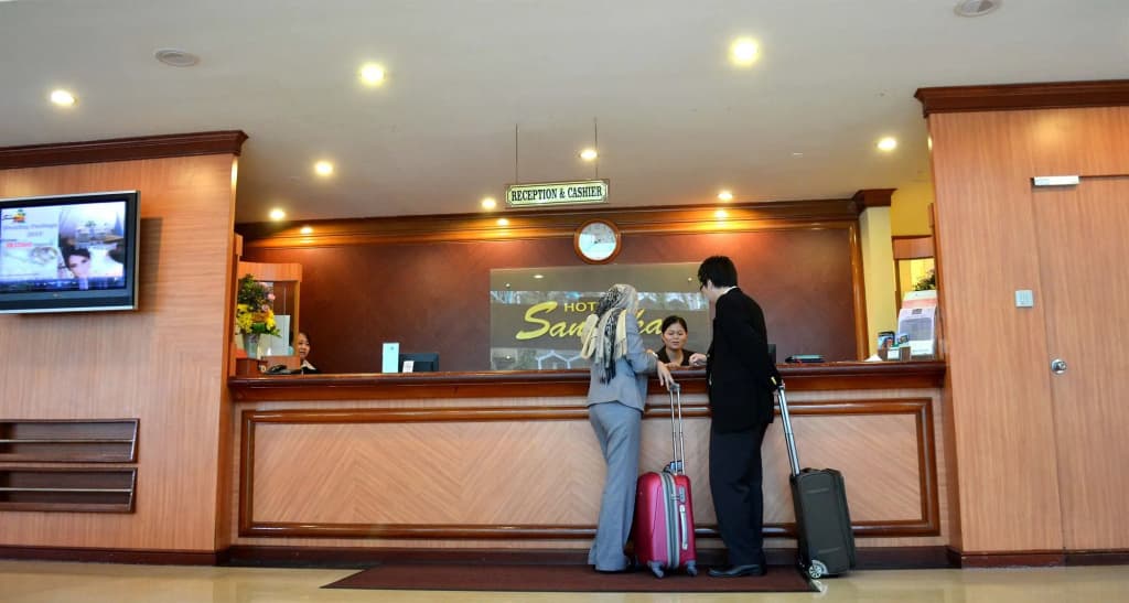 Hotel Sandakan - photo 20