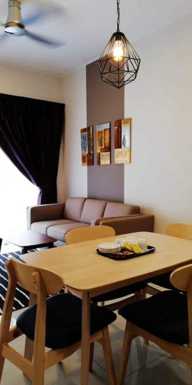 Sea View Homestay @ Country Garden Danga Bay - photo 21