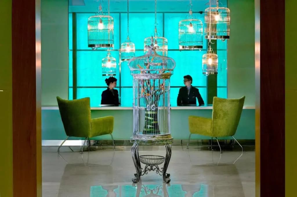 Fraser Place Kuala Lumpur (closed) - photo 16