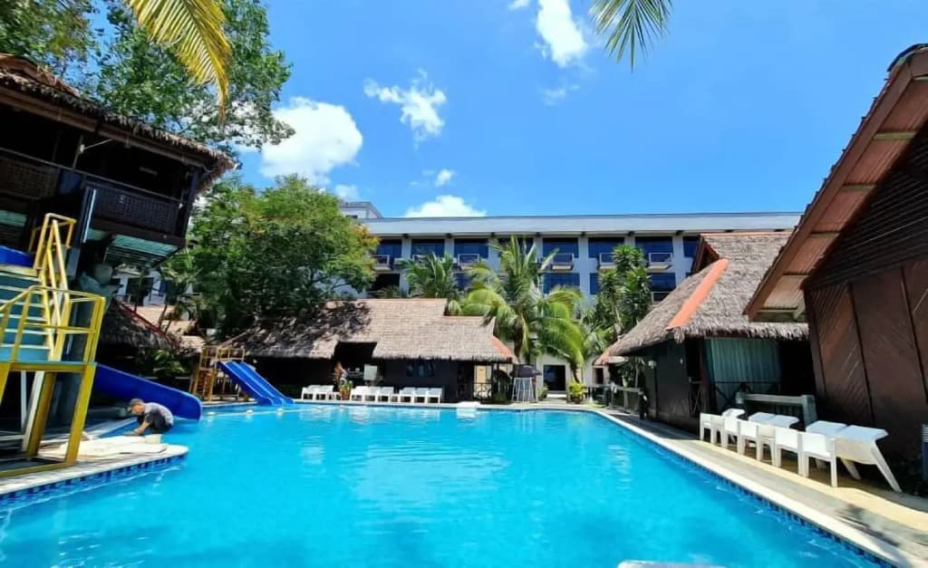 Malibest Resort - photo 24