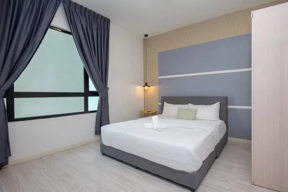 Spacious 2BR Suasana, Near CIQ JB Sentral - photo 2