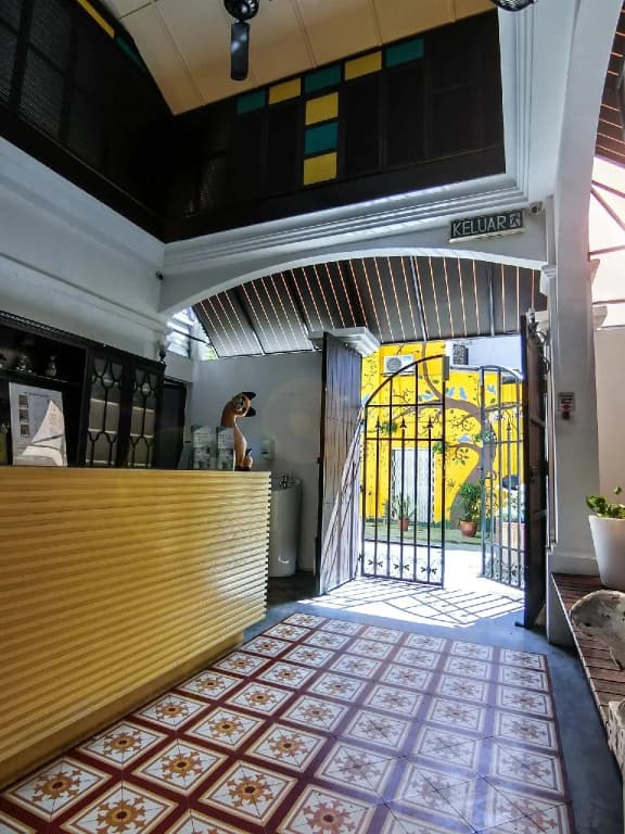 The Yard Boutique Hotel - photo 41