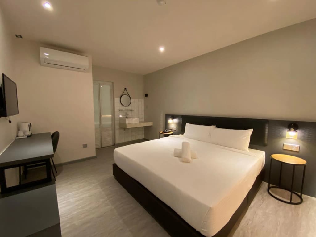 Woco Hotel Kinrara - photo 17