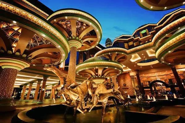 The Villas at Sunway Resort Hotel & Spa - photo 5