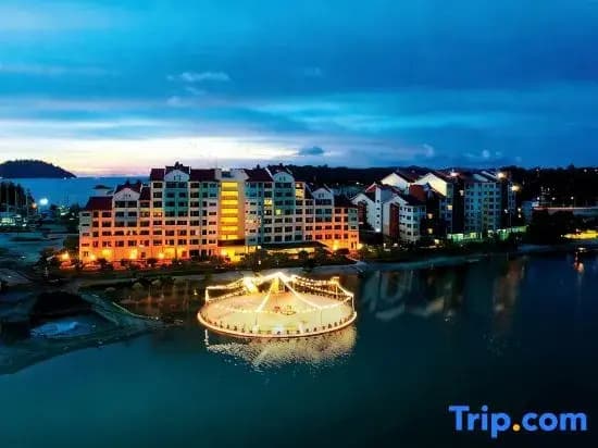Marina Island 4Pax Balcony SeaView Wi-Fi Microwave - photo 10