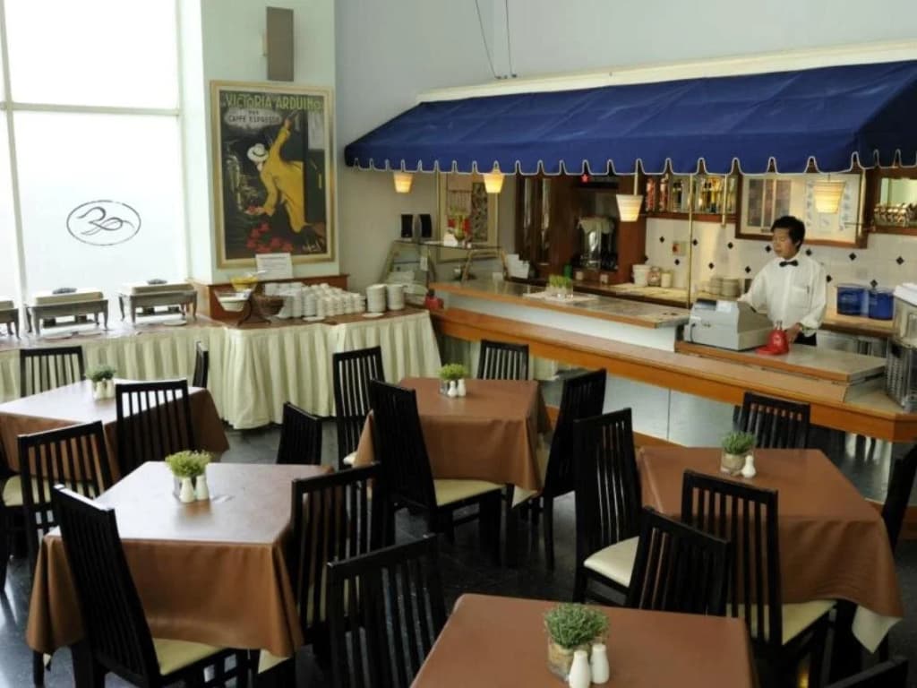 Alpha Genesis Hotel - photo 20