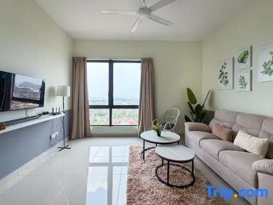 Modern Melaka City Apartments Near Jonker St - photo 7