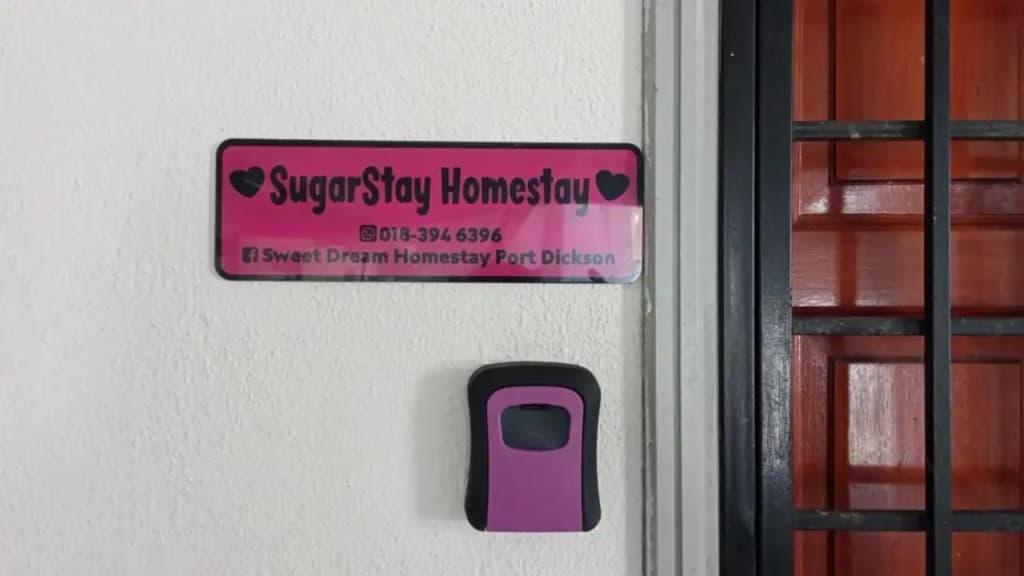 SugarStay Homestay Teluk Kemang - photo 20