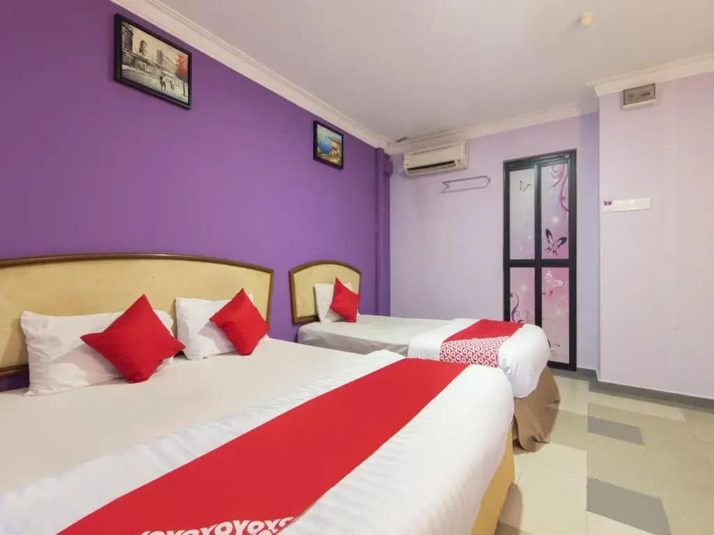 OYO 882 Hotel Sri Muda Corner Sdn Bhd - photo 4