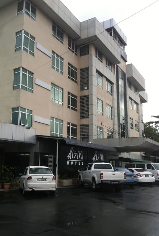 Disini Hotel - photo 30