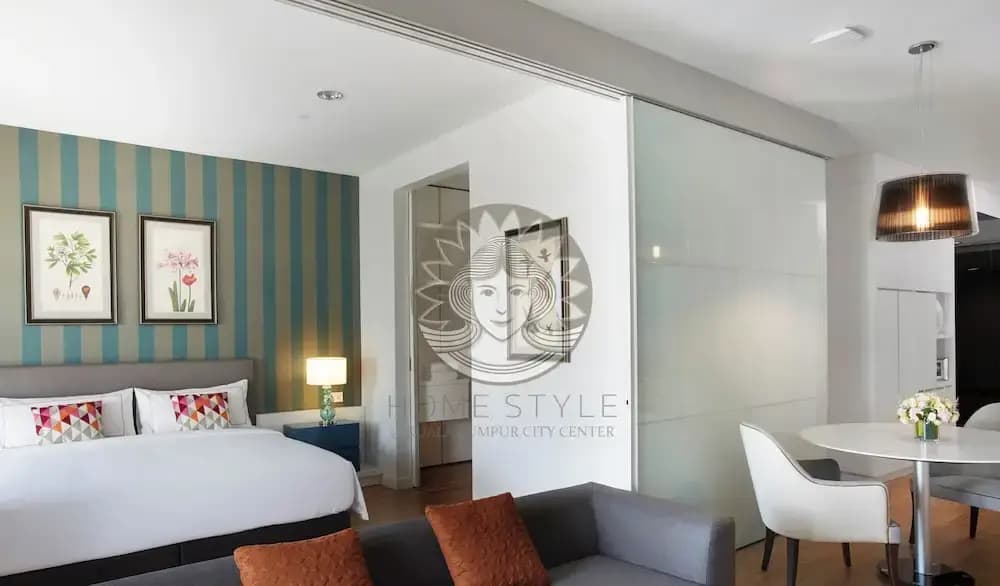 HOME STYLE at Platinum Suites 1 KLCC - photo 5