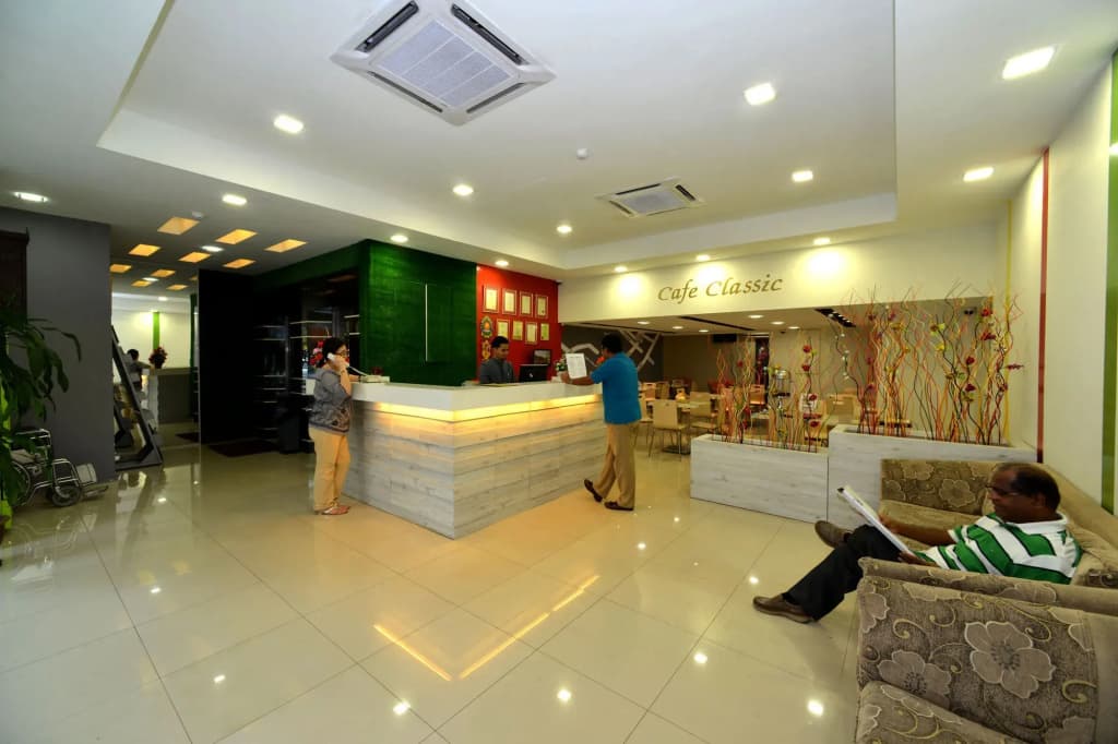 Classic Boutique Hotel Kuantan - photo 17