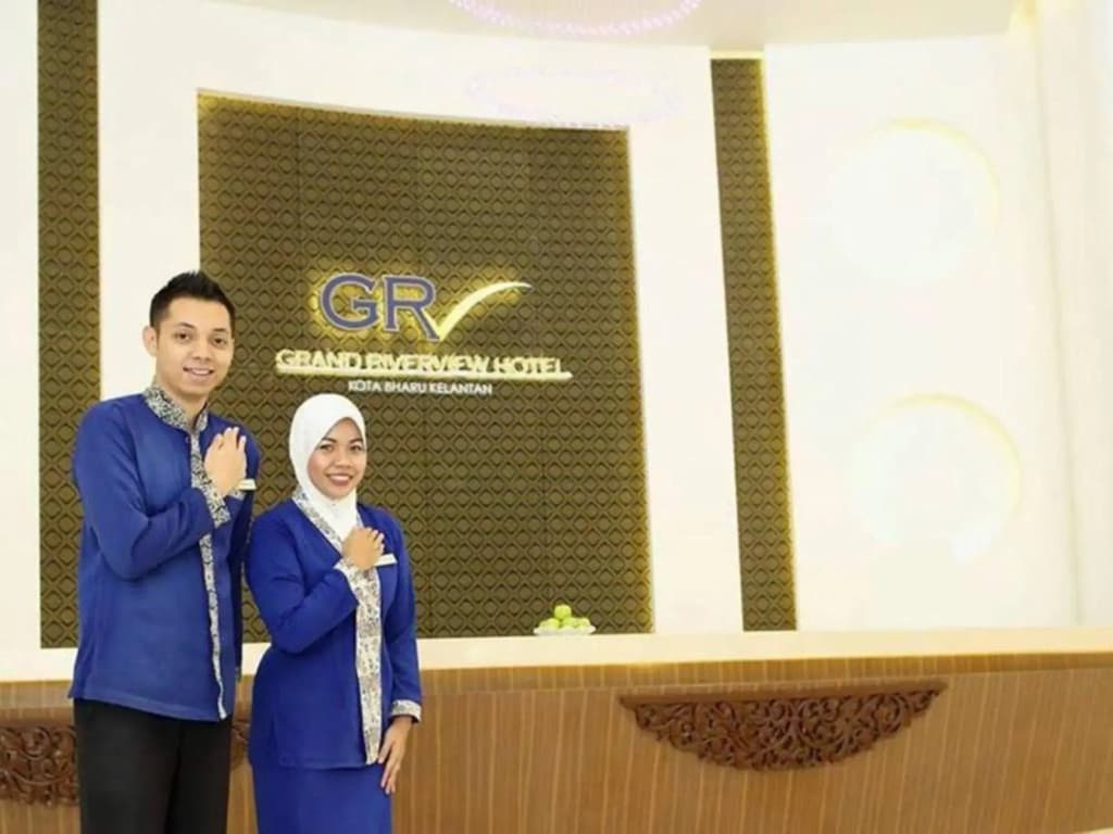 Grand Riverview Hotel - photo 23