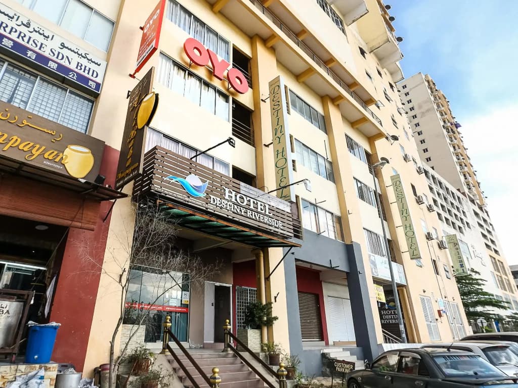 Hotel O Destiny Riverside Hotel - photo 1