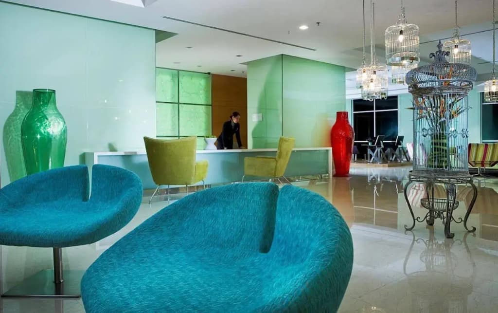 Fraser Place Kuala Lumpur (closed) - photo 20