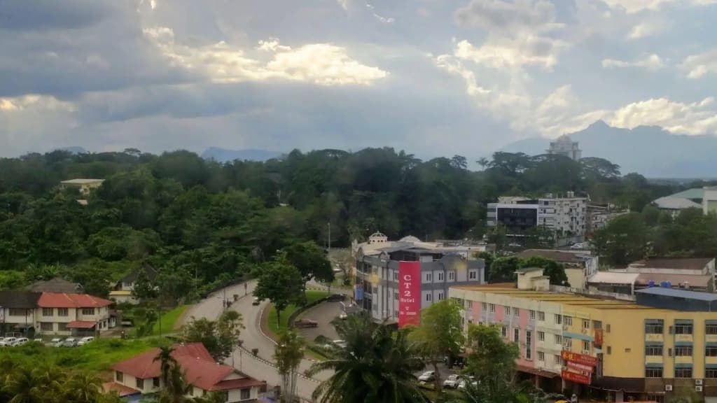 Hotel Grand Continental Kuching - photo 26