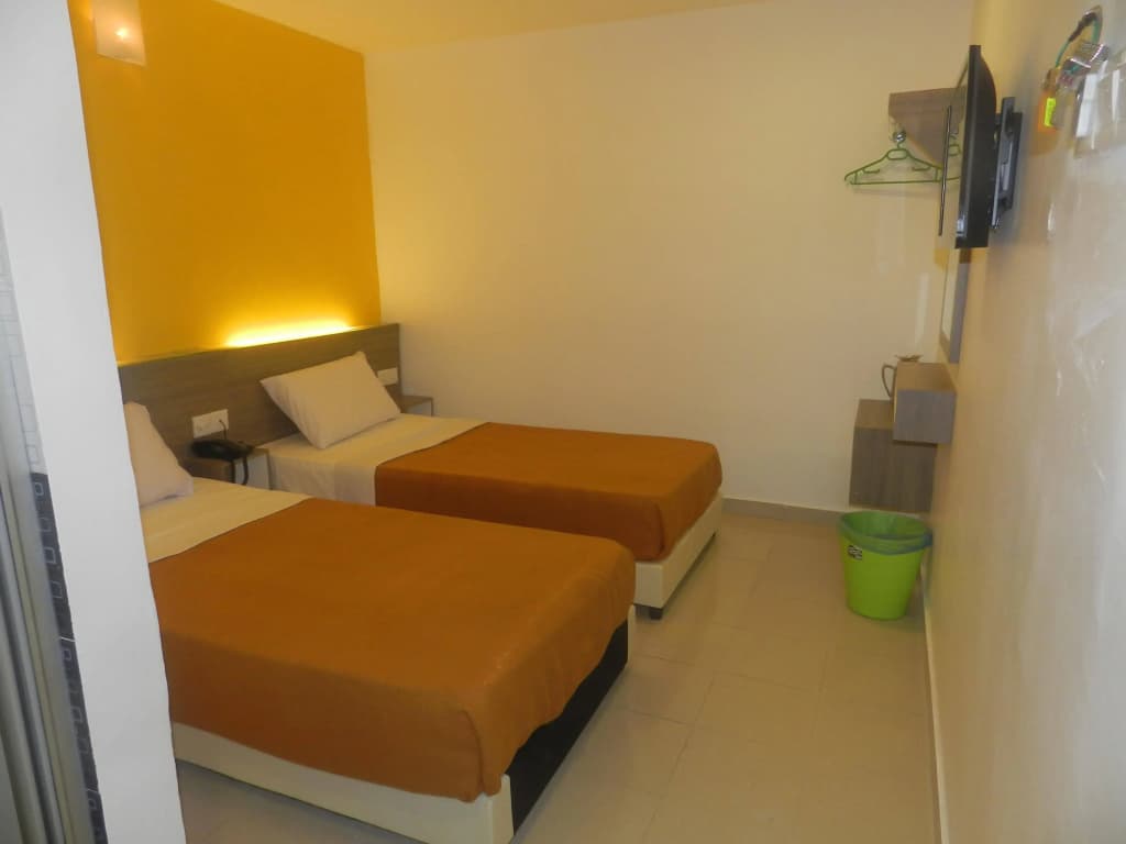 Yellow Mansion Hotel Melaka Raya - photo 3