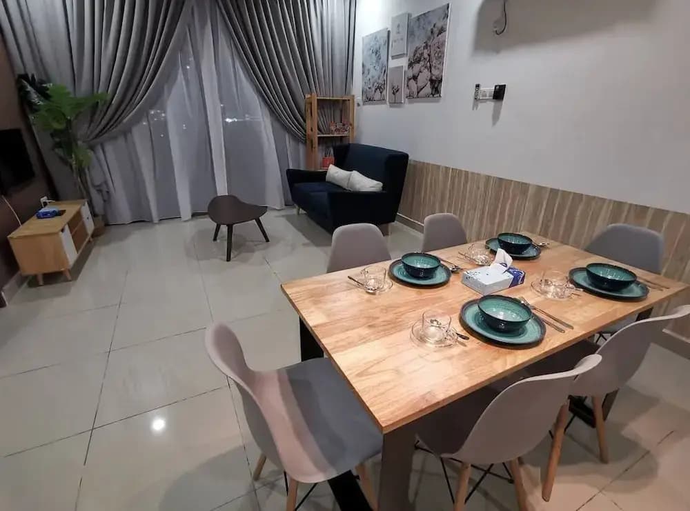 Palazio Serviced Apartment - photo 15