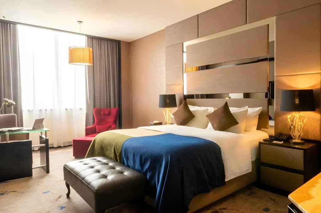 New World Suites - photo 6