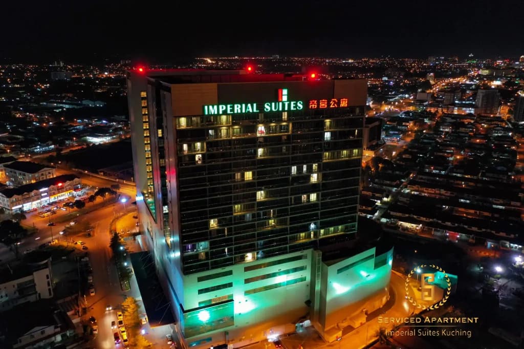 Imperial Suites Serviced Apartment - photo 21