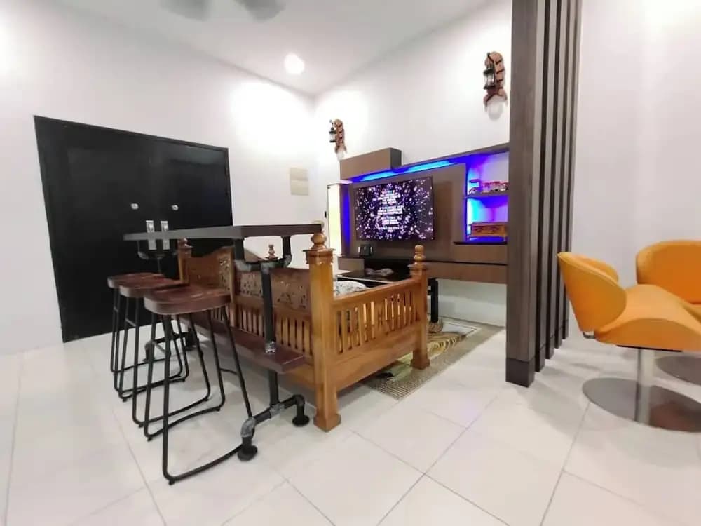 Nur Hartamas Homestayportdickson - photo 13