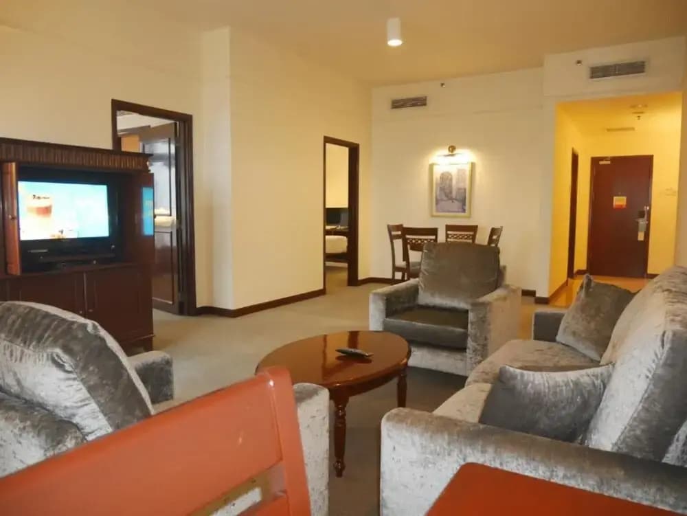 The Bukit Bintang Serviced Residences - photo 34