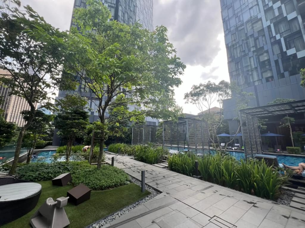 Super Star Suite 5min KLCC Netflix 1cp - photo 38