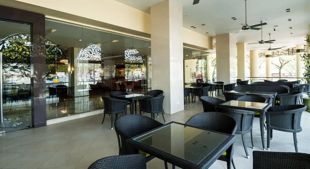 Pearl View Hotel - photo 21