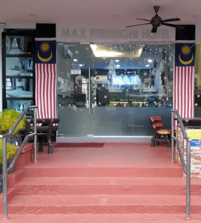Max Ferringhi Hotel - photo 9