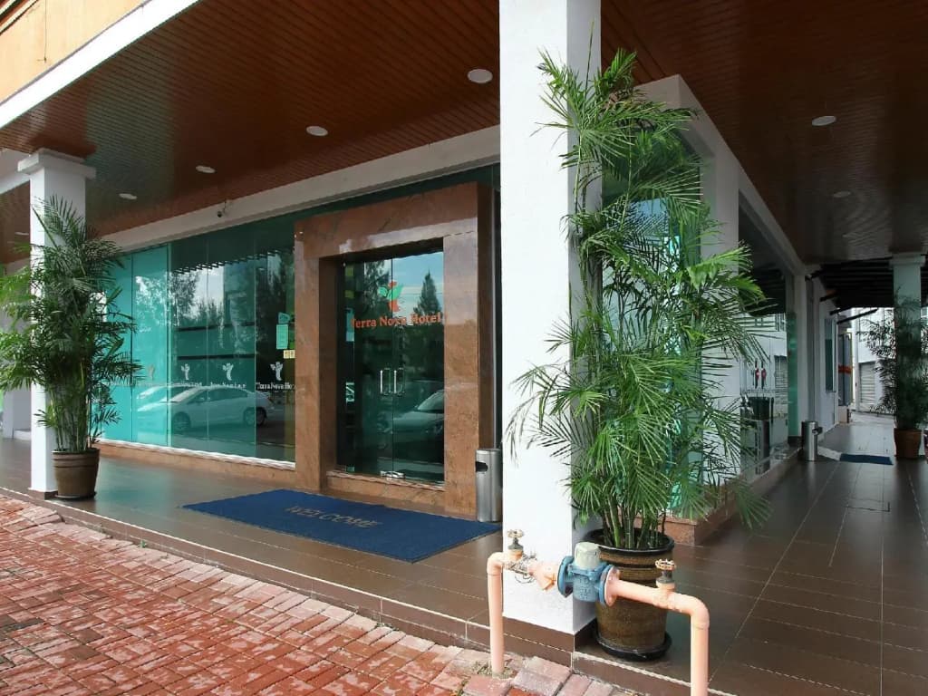 Terra Nova Hotel - photo 16
