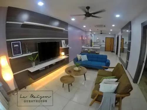 Le Maison GuestHouse Ipoh @ Studio Octagon - photo 11